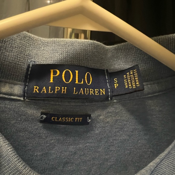 Ralph Lauren polo T-shirt - Picture 3 of 3